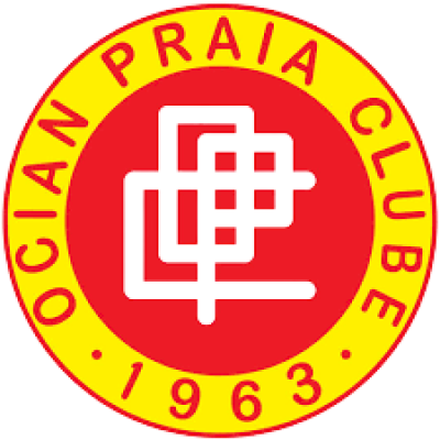 Logotipo clube ocian Praia Grande